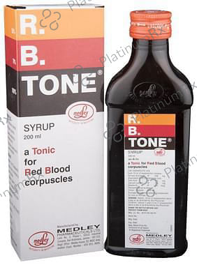 R.b Tone Syrup 200ml