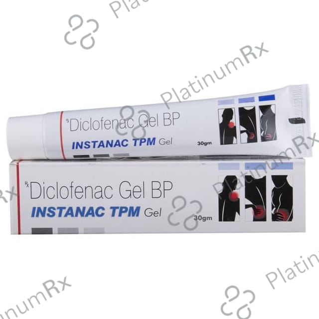 Instanac TPM Gel
