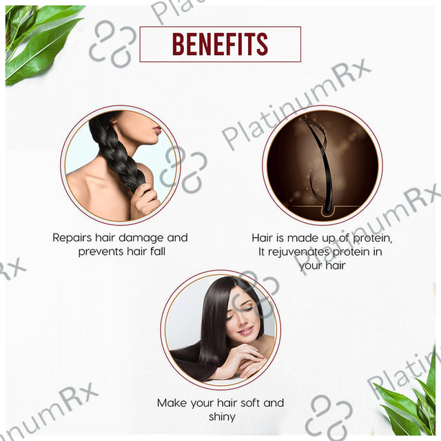 Dabur Almond Hair Oil with Soya Protein & Vitamin E - For Damage Free Hair with 200ml Hair Oil Free 500 ml