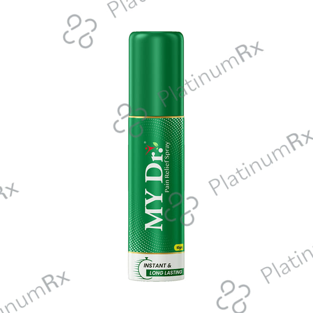 MY Dr Pain Relief Spray (60gm Each) 1 Bottle