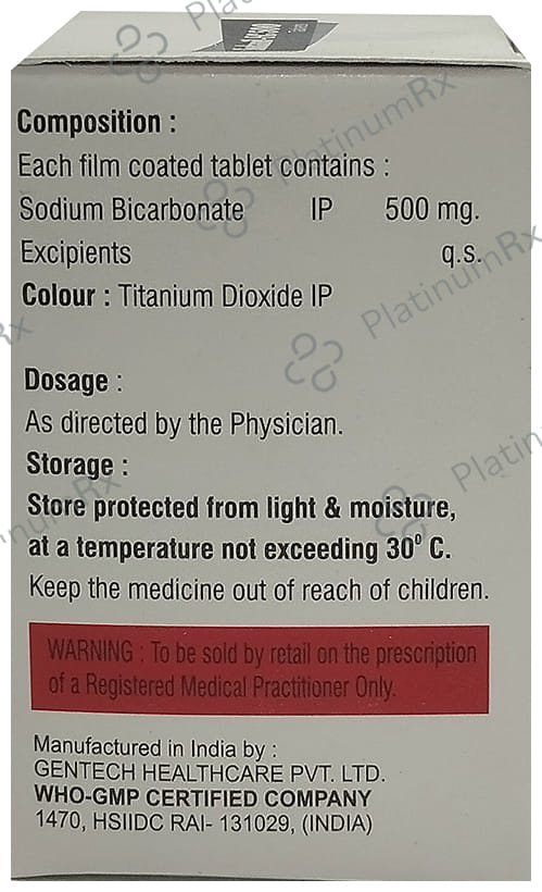 Sodanil-EC 500 Tablet