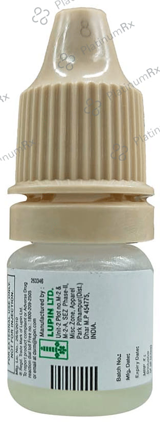 Lupin's Mxg Eye Drop