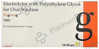 Pegovag Oral Solution 137.9gm