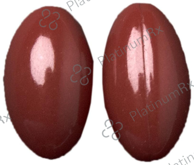Luxury Softgel Capsule 10s