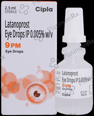 9 PM 0.005% Eye Drop 2.5ml