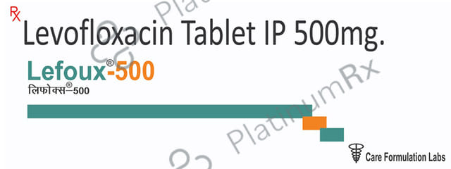 Lefoux 500 Tablet