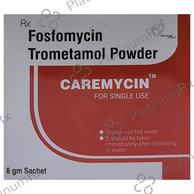 Caremycin Sachet