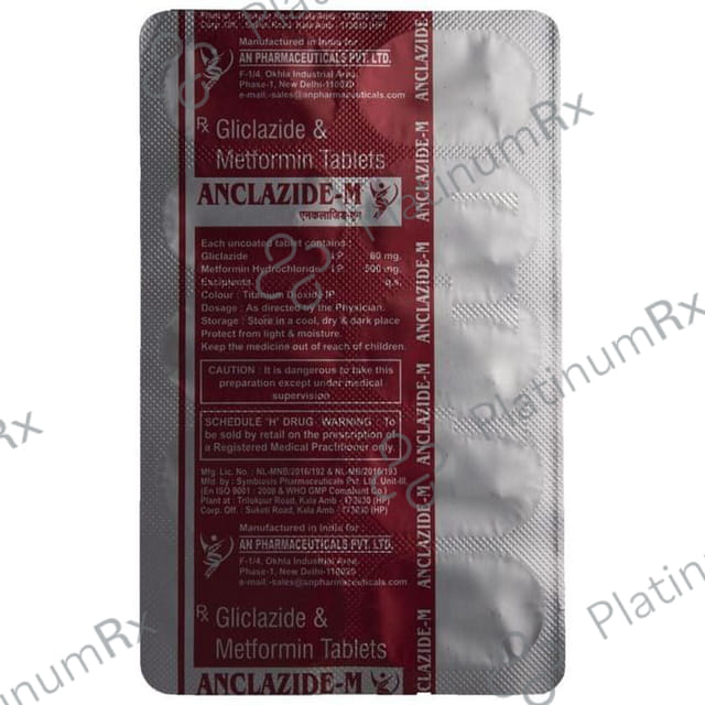 Anclazide-M Tablet