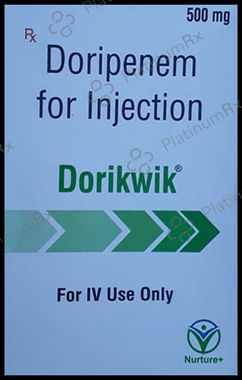 Dorikwik Injection