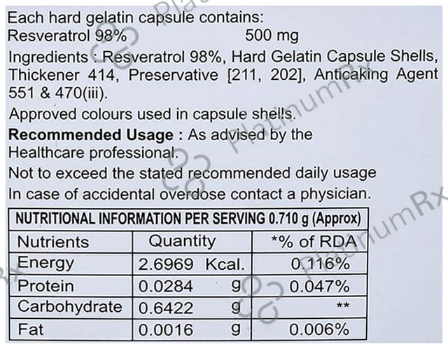 Revster Capsule
