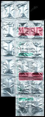 Doxcef 100mg Tablet DT