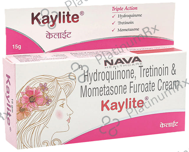 Kaylite Cream 15 gm