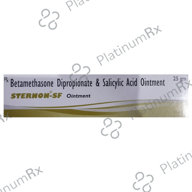 Sternon SF Ointment 20gm