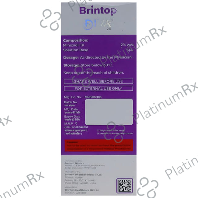Brintop 2% Solution