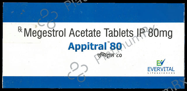 Appitral 80 Tablet