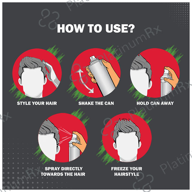 Set Wet Extreme Hold Hair Spray