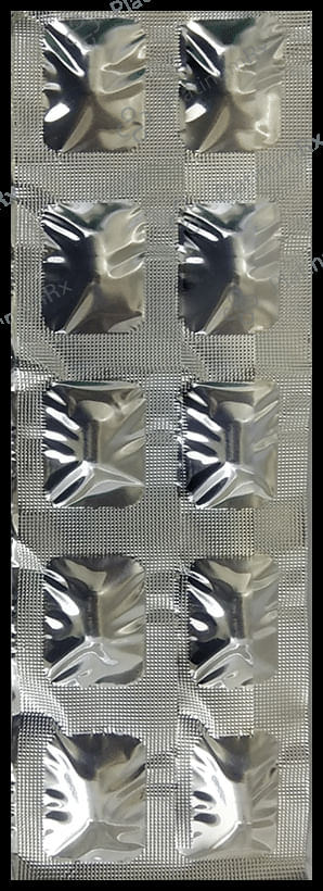 Telmed 80mg Tablet 10s