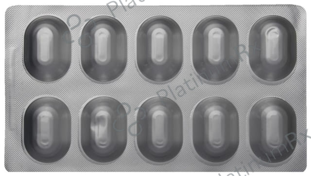 Valprol CR 1000mg Tablet 10s