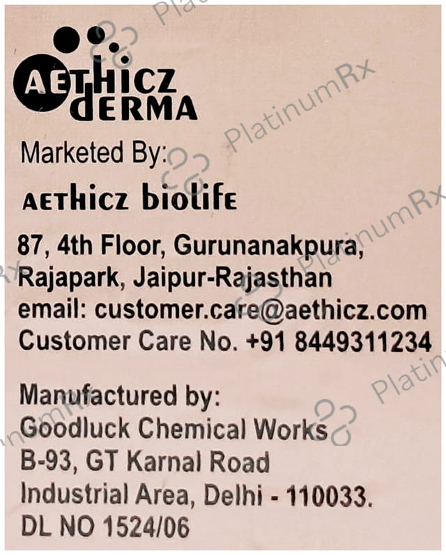 Melaclin Blemish Lotion