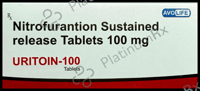 Uritoin 100 Tablet SR