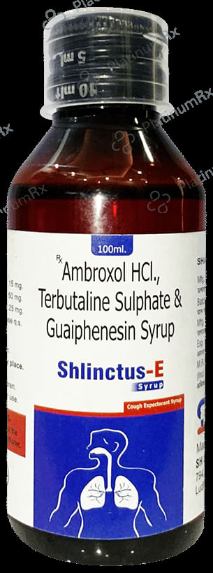 Shlinctus-E Syrup
