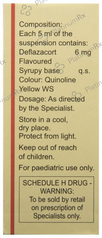 Dezacor Oral Suspension