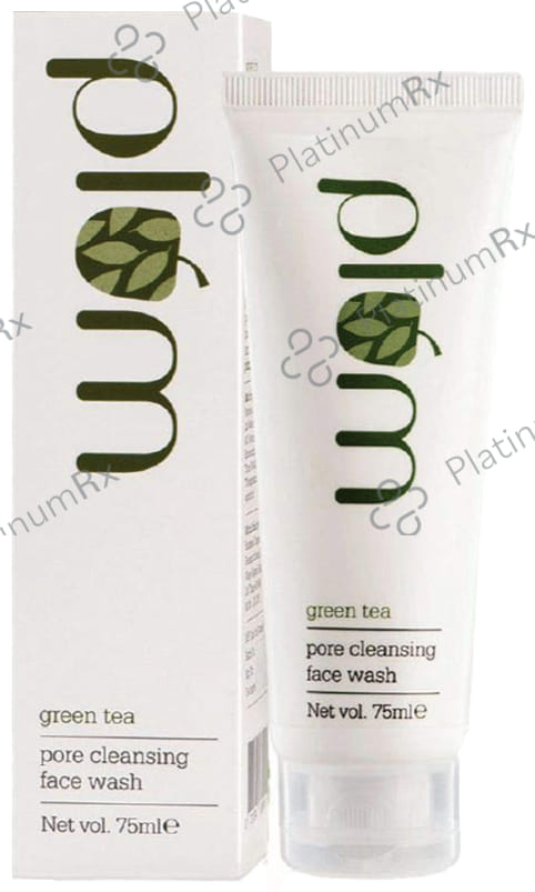 Plum Green Tea Pore Cleansing Face Wash 75 ml