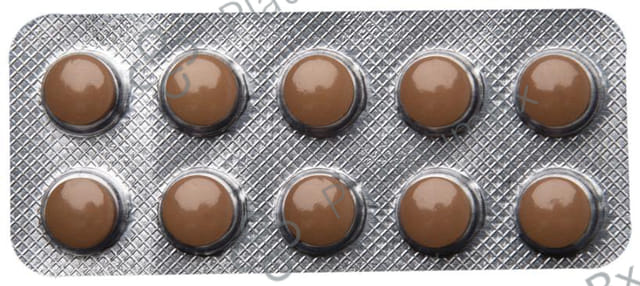 Atorec 20mg Tablet 10s
