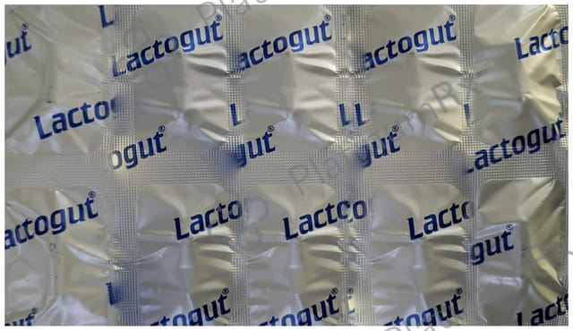 Velbiom Lactogut Vegicap 10s
