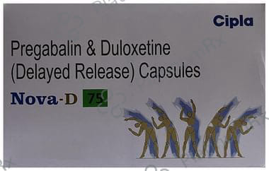 Nova-D 75 Capsule DR