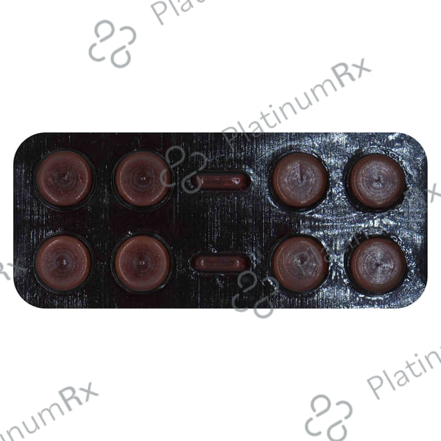 E Dox DT 100mg/40M Tablet 8s