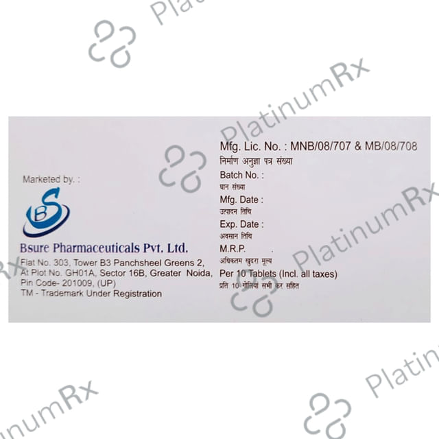 Ramisure 1.25 Tablet