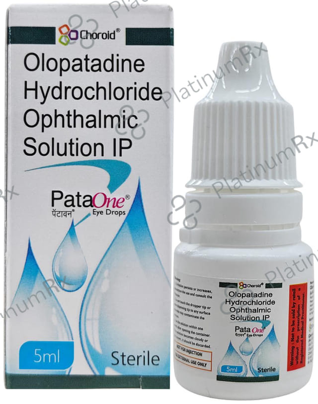 Pataone Eye Drop 5ml