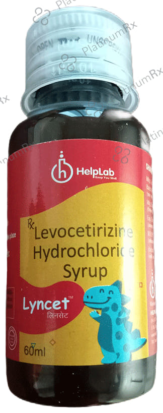 Lyncet Syrup