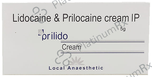 Prilido Cream