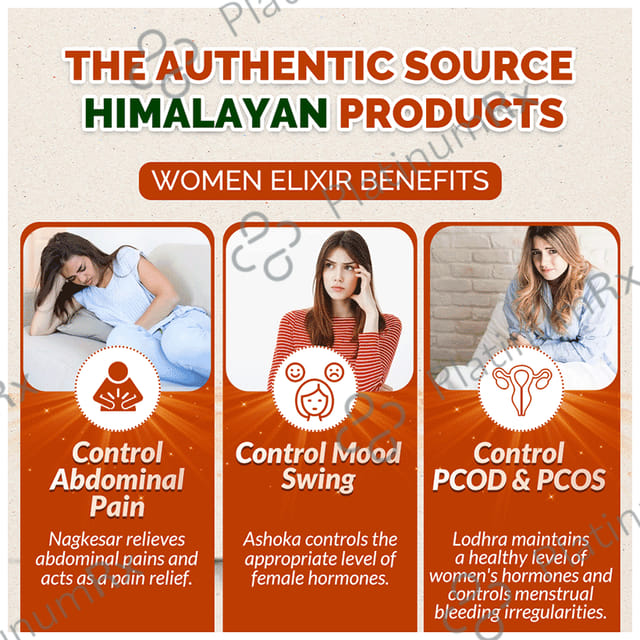 Divya Himalayan Super Women Elixir
