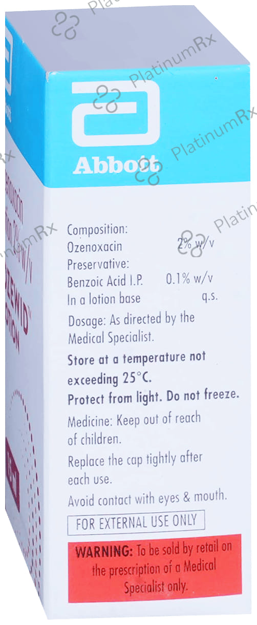 Ozewid 2% Lotion 15ml