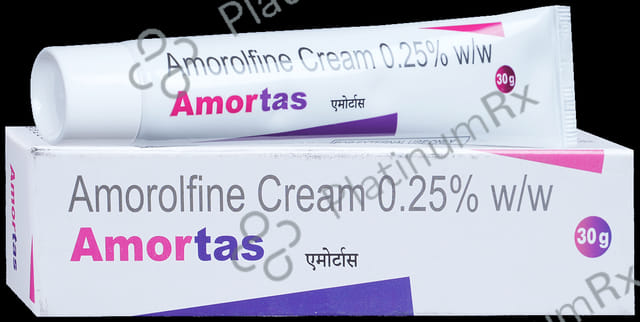 Amortas Cream 30gm