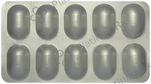 Gorabi 30/20mg DSR Capsule 10s