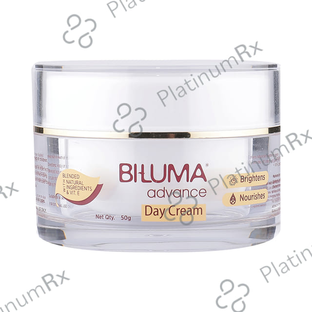 Biluma Advance Day Cream 50gm