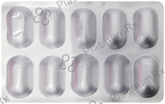 Roznyle Gold 75/10/75mg Capsule 10s