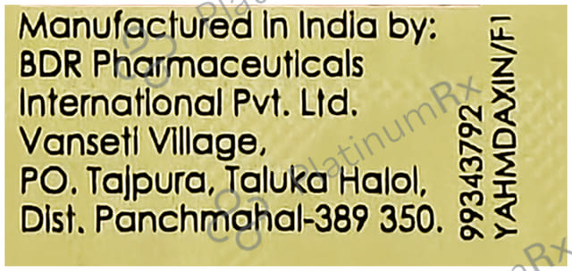 Cipmido 10mg Tablet 10s