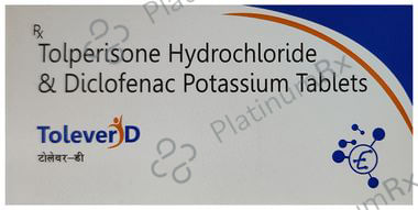 Tolever-D Tablet