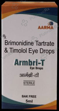 Armbri T Eye Drop 5ml