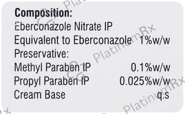 Izeb 1% Cream 30gm