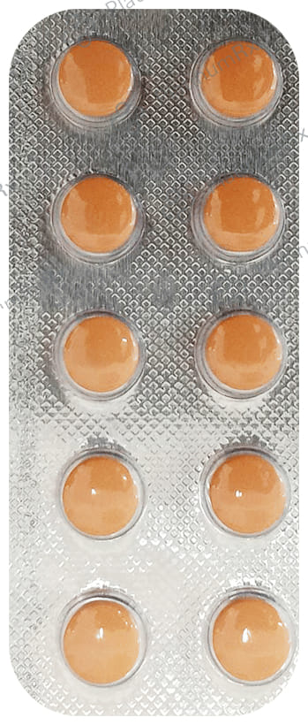 Metoder 25mg Tablet XL