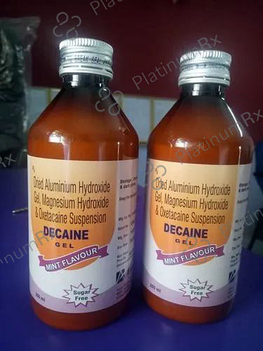 Decaine Oral Suspension 200ml