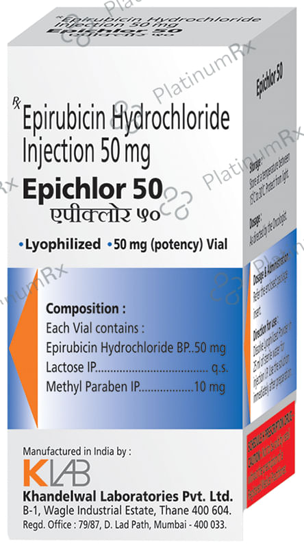 Epichlor 50 Injection