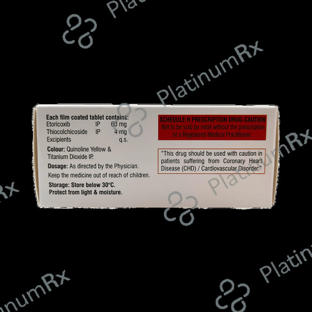 Etormed MR 4 Tablet 10s