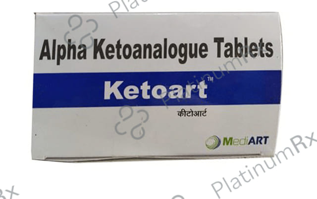 Ketoart Tablet